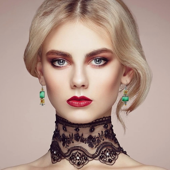 Bulk Boho Chic Statement Earrings 14 Pairs NWT - Picture 3 of 5